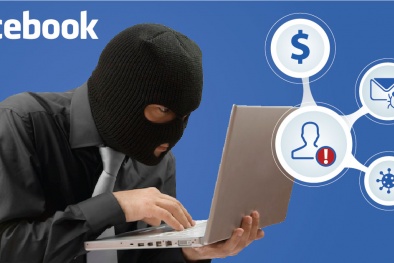 Chiêu trò lừa đảo trên Facebook 'bủa vây' người dùng