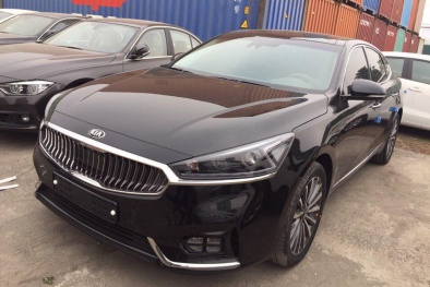 Kia K7 2017 giá 1,8 tỷ đồng về Việt Nam có gì hay?