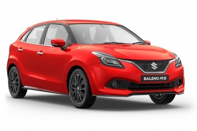 Ô tô mới của Suzuki Maruti Baleno RS ‘trình làng’ với giá chỉ từ 288 triệu đồng