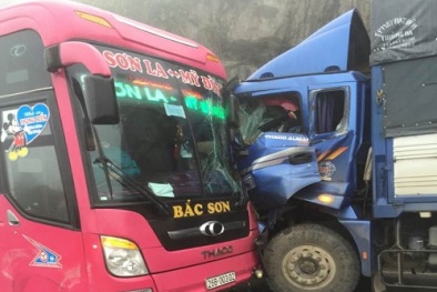 Tai nạn giao thông ngày 7/3: Người đàn ông bị tàu hỏa tông văng, tử vong tại chỗ