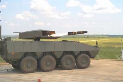 Tên lửa AGM-114 Hellfire nổi danh diệt tăng của Mỹ đáng sợ thế nào?