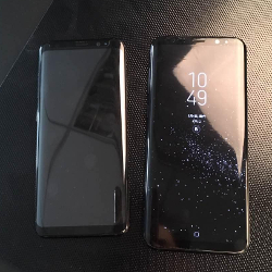Tiếp tục rò rỉ hình ảnh rõ nét nhất từ trước đến nay của Galaxy S8 và S8 +