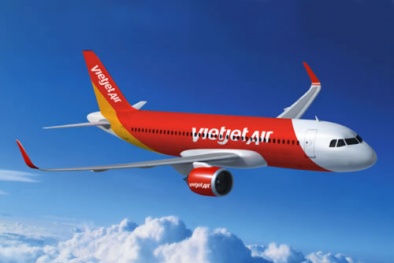 Vượt mặt Vietnam Airlines, Vietjet trở thành hãng hàng không lớn nhất VN