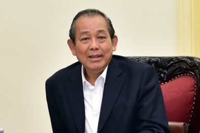 Xử lí nghiêm cán bộ, chiến sĩ 'chống lưng' cho tội phạm lộng hành