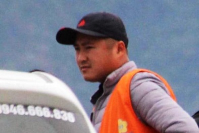 Phóng viên Vietnamnet bị người mặc áo Công ty Saigontourist đánh gục