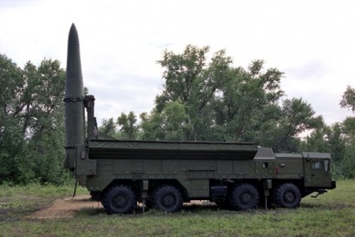 Tên lửa 9K720 Iskander-M: Vũ khí chiến thuật hàng đầu thế giới của Nga