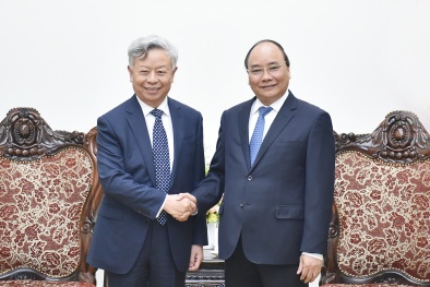 Thủ tướng mong muốn AIIB tiếp tục quan tâm hỗ trợ khu vực tư nhân