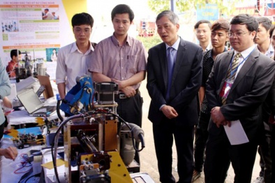 Khai mạc Triển lãm Festival quốc tế nông nghiệp vùng ĐBSCL 2017