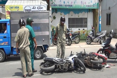 Tai nạn giao thông ngày 9/3: Vợ tử vong, chồng và cháu gái nguy kịch sau tai nạn