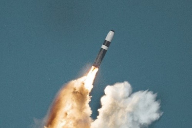 Tên lửa Trident II D5 không thể đánh chặn của Mỹ uy lực thế nào?