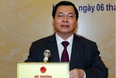Thanh tra Bộ Nội vụ công bố về việc ông Vũ Huy Hoàng bổ nhiệm cán bộ