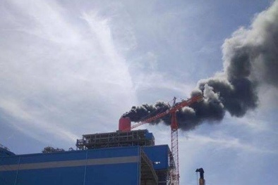 Tin mới nhất sự cố nhiệt điện Vĩnh Tân 4: Tổng thầu Hàn Quốc nhận trách nhiệm 