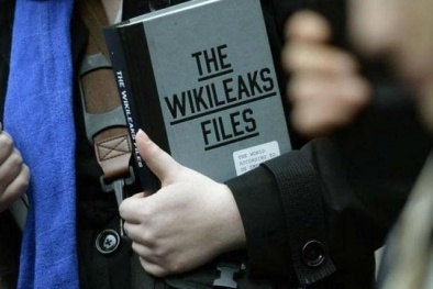 Wikileaks công bố 6 bí mật chấn động về CIA ngầm thu thập tài liệu