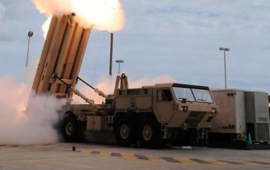 Hệ thống phòng thủ tên lửa THAAD khiến mọi mục tiêu tấn công phải 'đầu hàng'