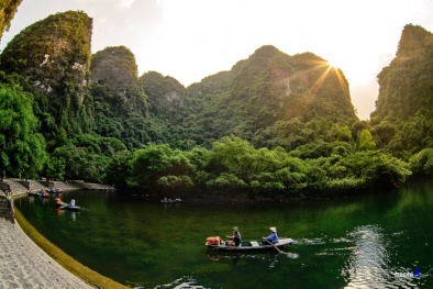 Những địa danh Việt tuyệt đẹp xuất hiện trong phim Kong: Đảo Đầu Lâu
