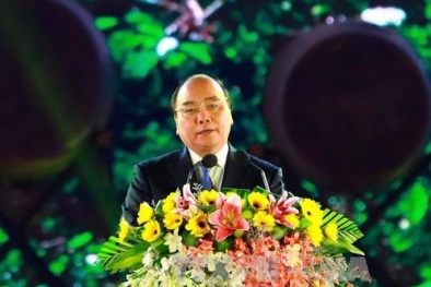 Thủ tướng: Cà phê kết nối tình yêu, tình bạn Việt Nam với quốc tế