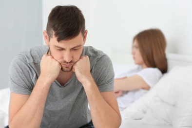 Thuốc trị rụng tóc có thể gây rối 'cậu nhỏ'