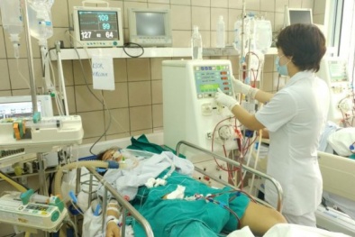 Ngộ độc rượu có chứa methanol, nhiều sinh viên mờ mắt và chết não