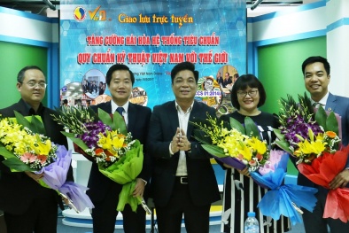 GLTT: 'Tăng cường hài hòa hệ thống tiêu chuẩn, QCVN Việt Nam với thế giới'