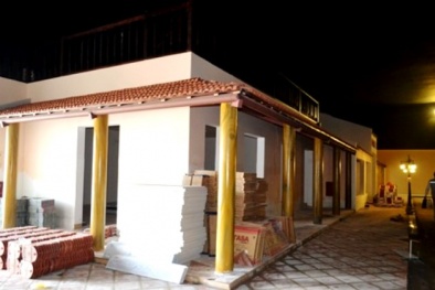 Tại khu nhà giống ‘phố Trung Quốc’, phát hiện người có hộ chiếu bất thường