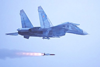 Tên lửa R-77 không đối không hiệu quả nhất thế giới của Nga