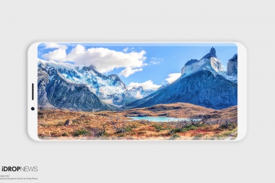 Cận cảnh Iphone 8 màu trắng đẹp long lanh khiến Ifan ‘đứng ngồi không yên’