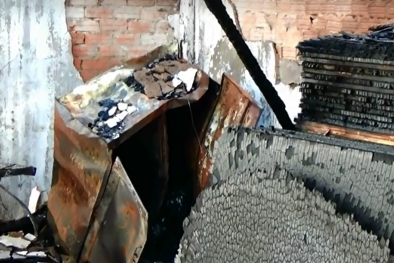 Nhân chứng kể vụ cháy khiến 4 người trong một nhà tử vong tại TP.HCM