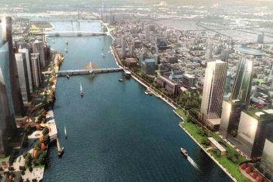 Thủ tướng yêu cầu Đà Nẵng nghiên cứu kỹ về dự án hầm sông Hàn