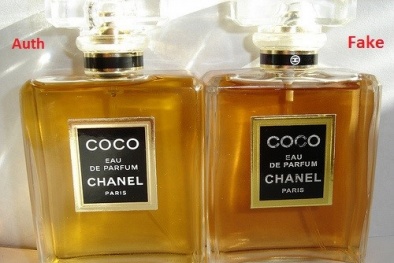 Tá hỏa vì dị ứng nước hoa nhái khiến cơ thể lở loét