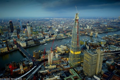 London rớt hạng thành phố có chi phí đắt đỏ nhất thế giới