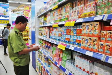 Xử phạt hành chính hơn 2,3 tỷ đồng về vi phạm hàng hóa