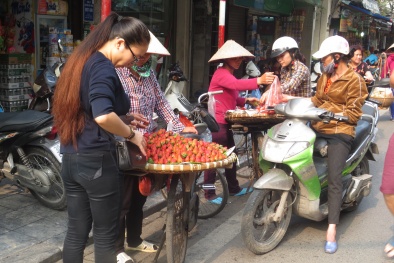 Sau chiến dịch giành lại vỉa hè, phố cổ lại 'đâu vào đấy'