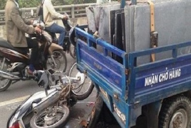 Tai nạn giao thông ngày 15/3: 3 người văng khỏi xe, thương vong sau tai nạn