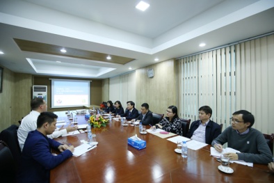 Tổng cục TCĐLCL làm việc với Uỷ ban An toàn Sản phẩm Tiêu dùng Hoa Kỳ