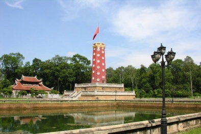 Ngoài làng cổ Đường Lâm, nơi đây cũng được coi là 'lá phổi xanh giữa lòng thủ đô'