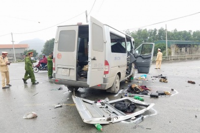 PTT Trương Hòa Bình gửi lời chia buồn đến gia đình nạn nhân vụ tai nạn ở Hà Nam