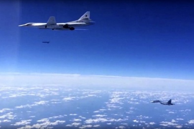 Tên lửa Kh-101 của Nga có sức mạnh 'vô song' khiến đối thủ kinh hãi