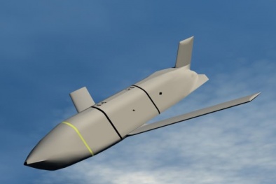  Tên lửa hành trình LRASM mới của Mỹ lộ thông số đáng gờm