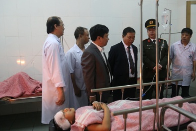 Danh tính nạn nhân vụ tai nạn kinh hoàng ở Hà Nam