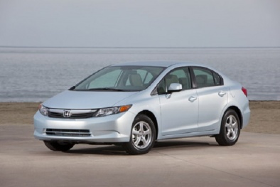 Hơn 1000 xe ô tô Honda mắc lỗi túi khí bị thu hồi