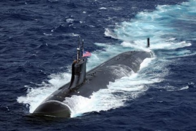 Tàu ngầm lớp Los Angeles: Vũ khí hủy diệt đa nhiệm êm nhất của Mỹ