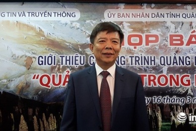 Chủ tịch tỉnh Quảng Bình: Phát triển du lịch không nhất thiết phải nóng vội! 