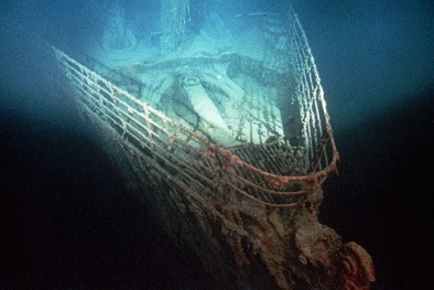 Giá vé ‘khủng’ để tham quan tàu Titanic dưới đáy đại dương là bao nhiêu?