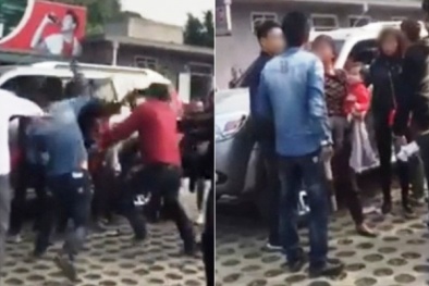Nhóm người đánh du khách dã man ở Tràng An không phải ‘dân xã hội’