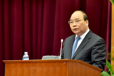 Thủ tướng Nguyễn Xuân Phúc làm Chủ tịch Hội đồng về giáo dục và phát triển nhân lực