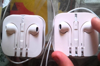 Tai nghe nhái và những hậu hoạ khôn lường với người dùng