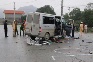 Tin mới nhất vụ xe đón dâu tai nạn kinh hoàng tại Hà Nam làm 3 người tử vong