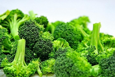 Bông cải xanh có thành phần ngăn ngừa ung thư?