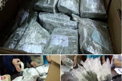 Lái xe chở 100 bánh ma túy bị bắt ở Hòa Bình khai gì?