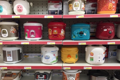 Nồi cơm điện giá rẻ: Người dùng dễ mua phải hàng 'luộc' lại, nhái giả